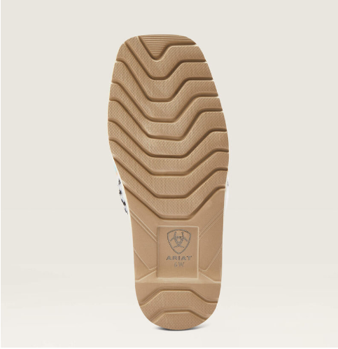 Ariat Cozy Slide Slipper Southwest