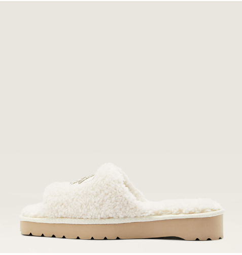 Ariat Cozy Slide Cream