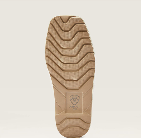 Ariat Cozy Slide Cream