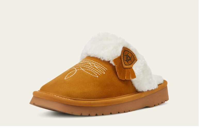 Jackie Square Toe