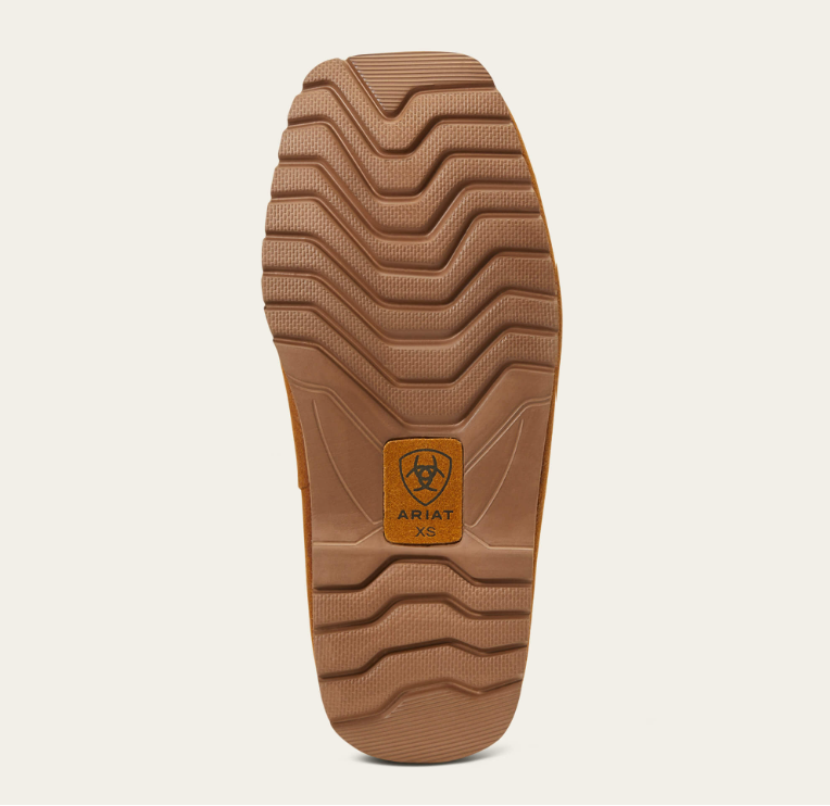 Jackie Square Toe