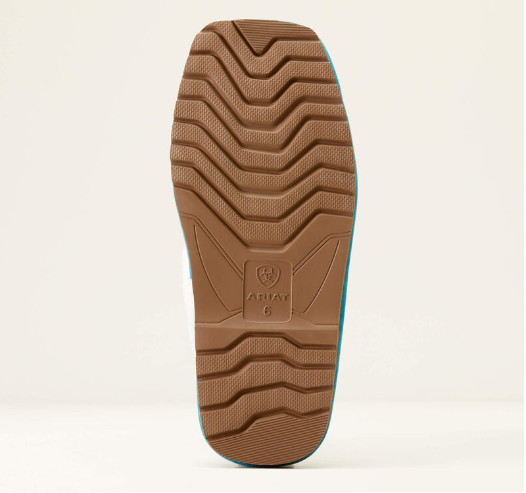 Jackie Square Toe